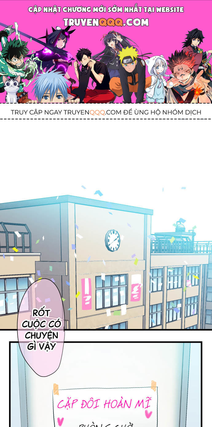 Tôi ~ Tình Yêu, Song Sinh Và Sns ~ - Chap 7