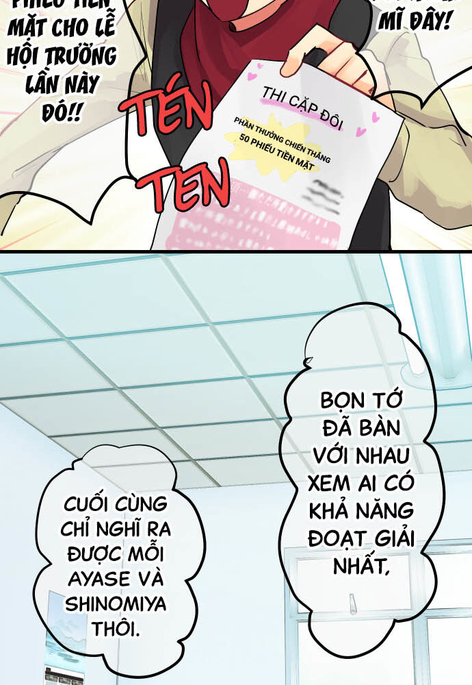 Tôi ~ Tình Yêu, Song Sinh Và Sns ~ - Chap 7