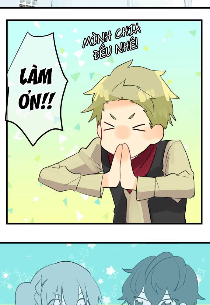Tôi ~ Tình Yêu, Song Sinh Và Sns ~ - Chap 7