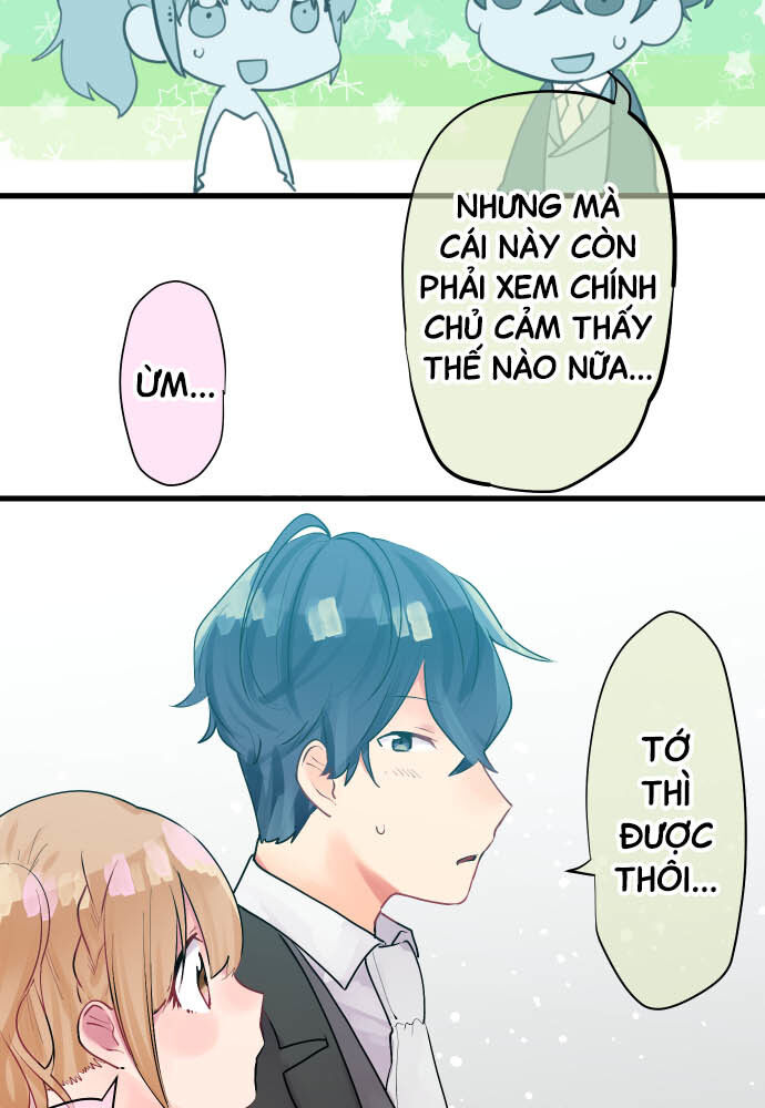 Tôi ~ Tình Yêu, Song Sinh Và Sns ~ - Chap 7
