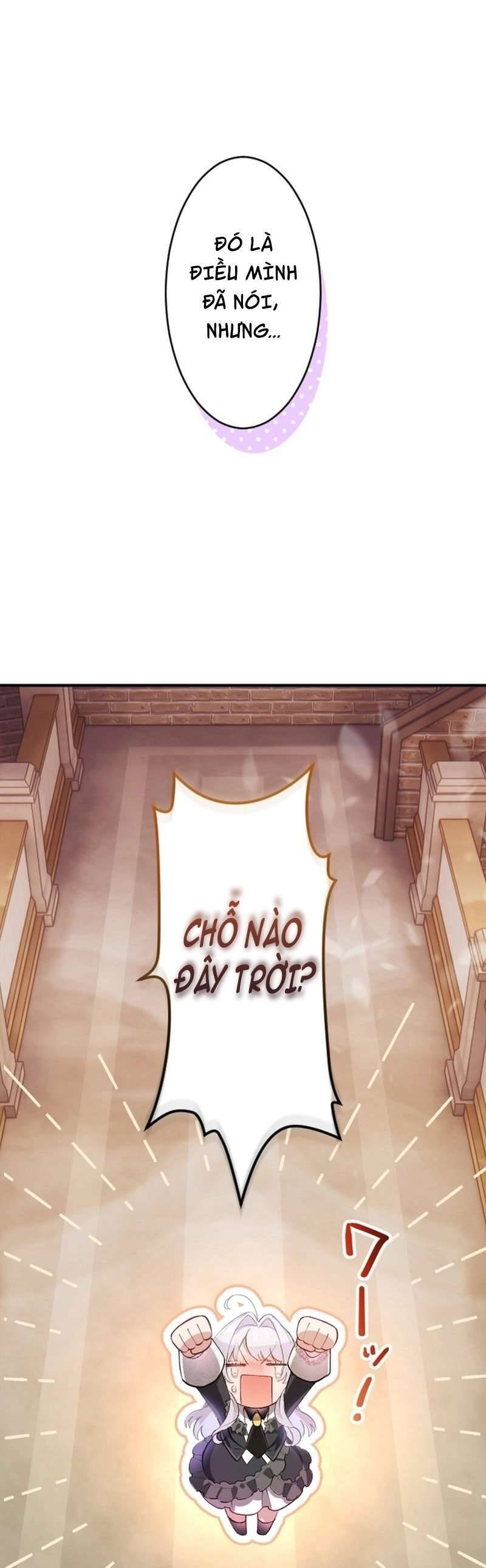 Tôi Trở Thành Người Hầu Của Người Mình Thích - Chap 4