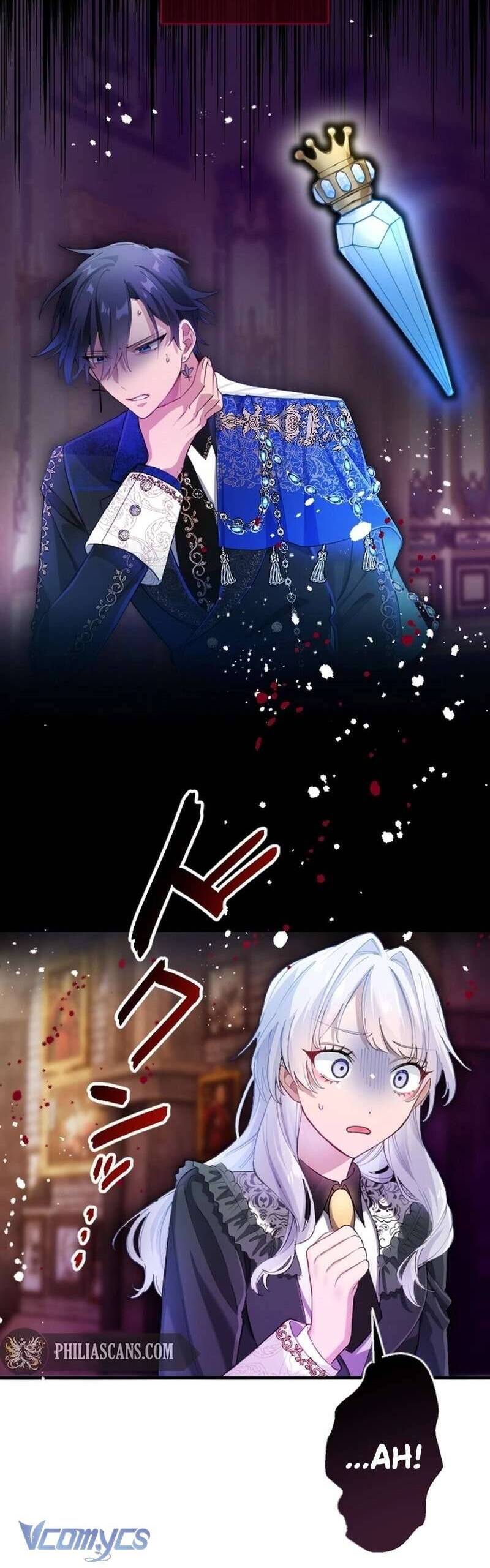 Tôi Trở Thành Người Hầu Của Người Mình Thích - Chap 4