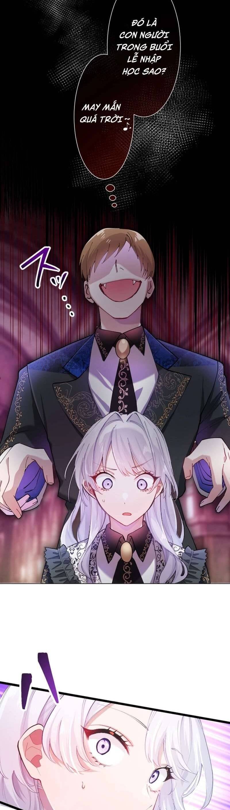 Tôi Trở Thành Người Hầu Của Người Mình Thích - Chap 4