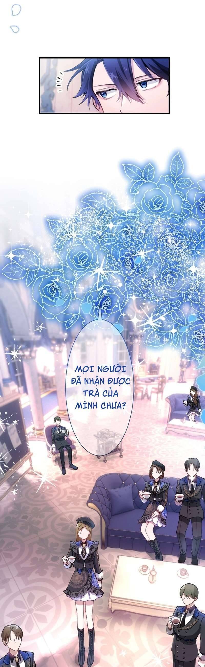 Tôi Trở Thành Người Hầu Của Người Mình Thích - Chap 4