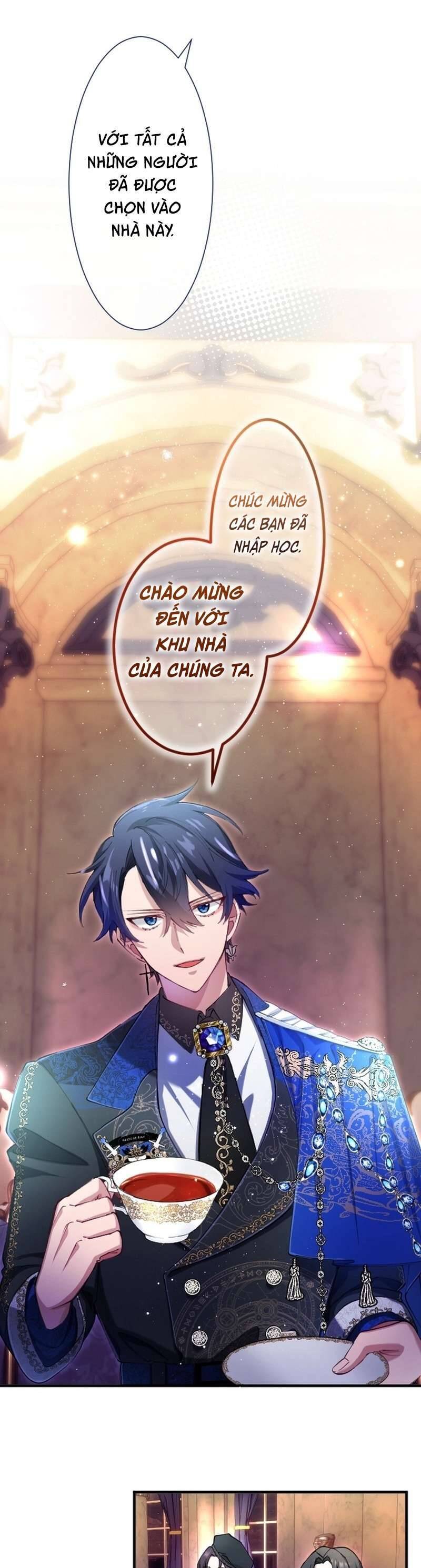 Tôi Trở Thành Người Hầu Của Người Mình Thích - Chap 4