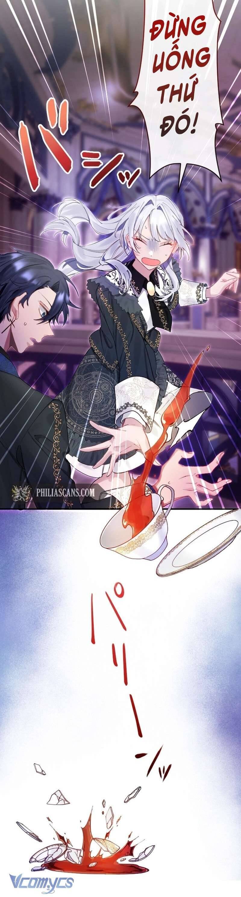 Tôi Trở Thành Người Hầu Của Người Mình Thích - Chap 4