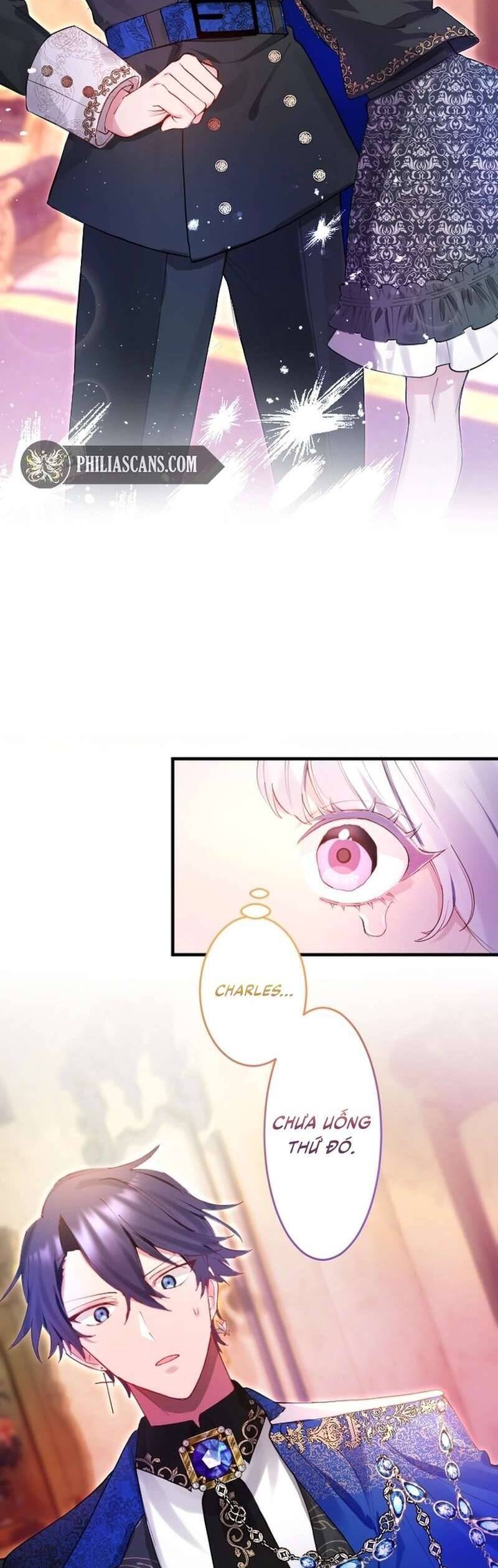 Tôi Trở Thành Người Hầu Của Người Mình Thích - Chap 4