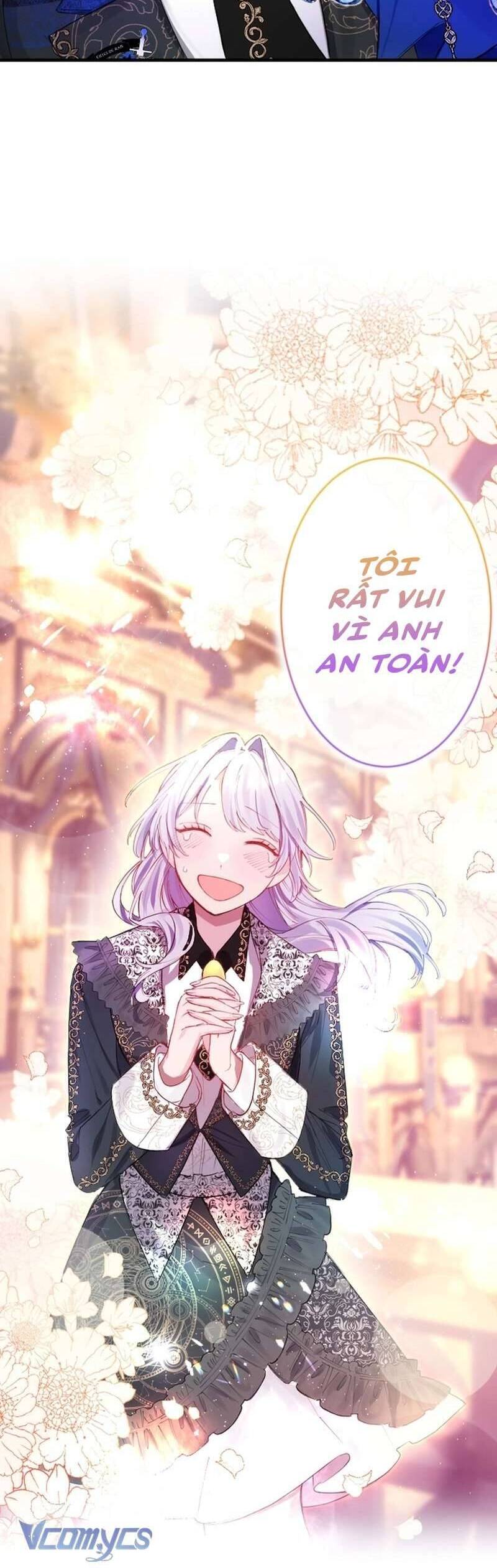 Tôi Trở Thành Người Hầu Của Người Mình Thích - Chap 4