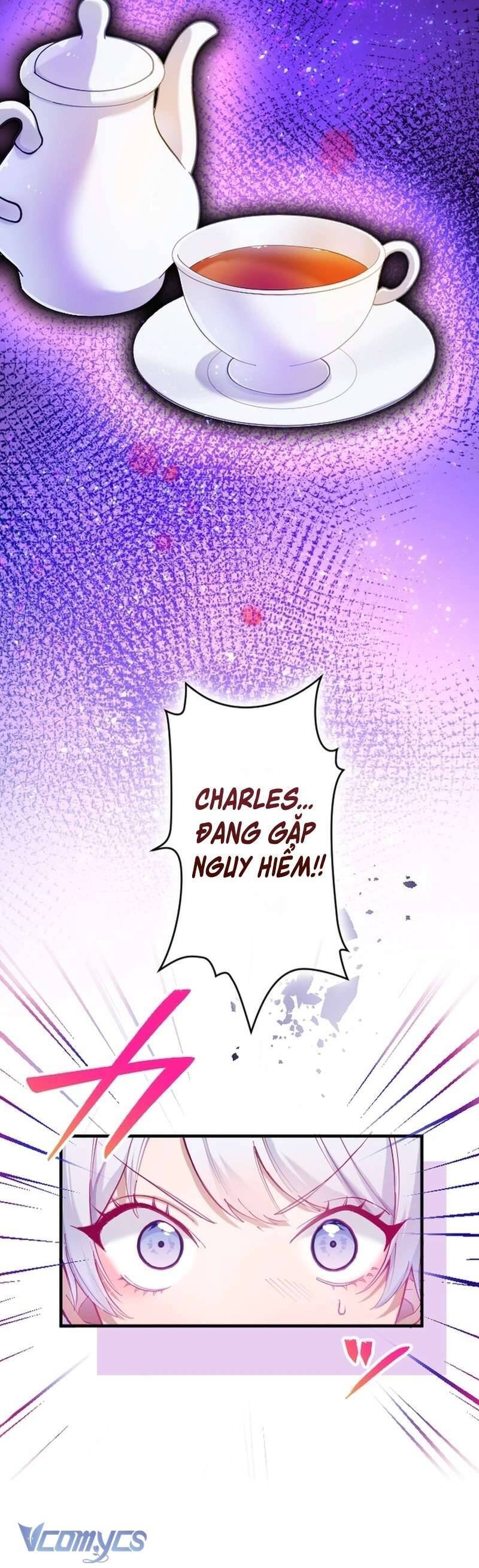 Tôi Trở Thành Người Hầu Của Người Mình Thích - Chap 4