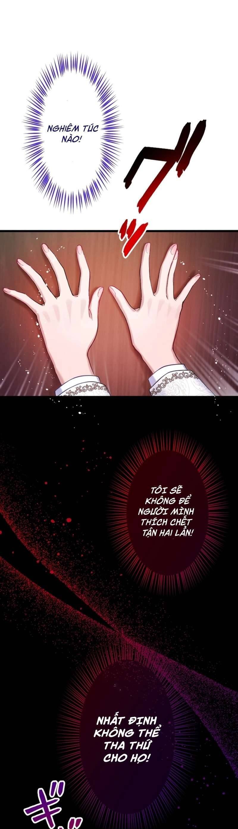 Tôi Trở Thành Người Hầu Của Người Mình Thích - Chap 4