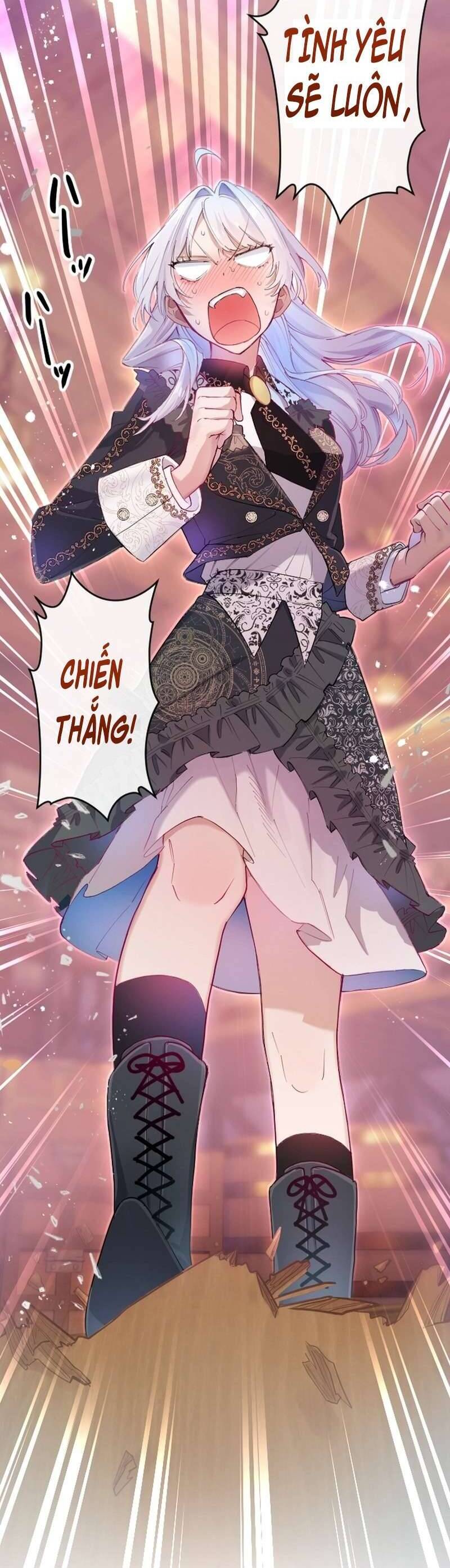 Tôi Trở Thành Người Hầu Của Người Mình Thích - Chap 4