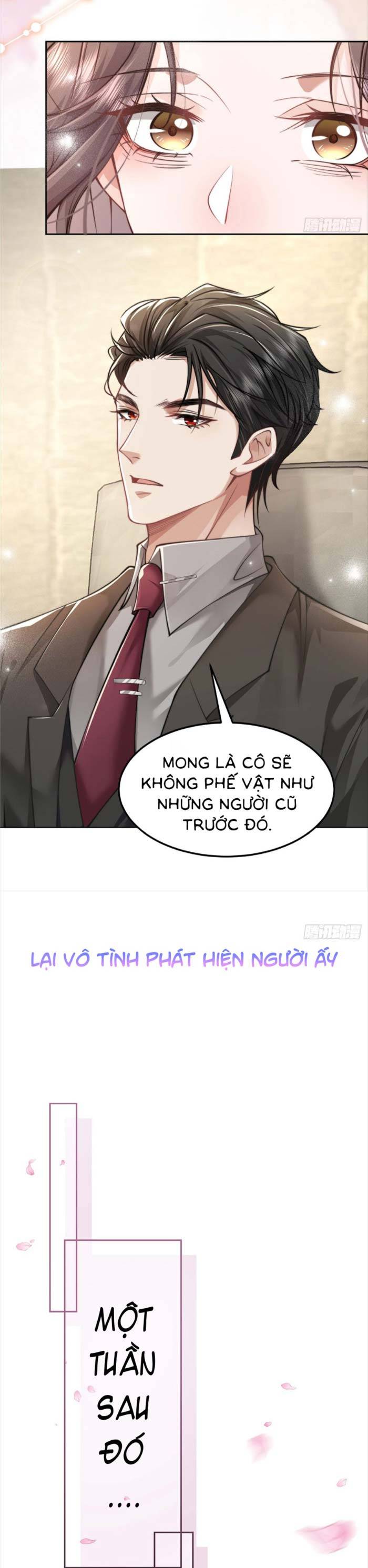 Tổng Tài Bá Đạo Là Người Hầu Của Ta - Chap 0