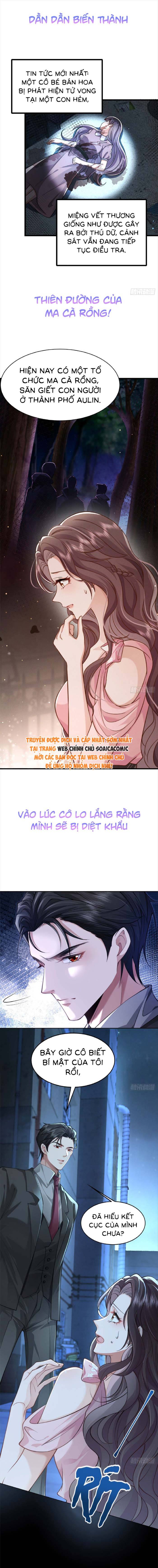 Tổng Tài Bá Đạo Là Người Hầu Của Ta - Chap 0