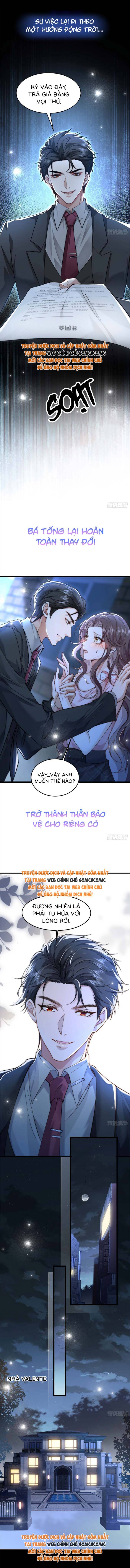 Tổng Tài Bá Đạo Là Người Hầu Của Ta - Chap 0