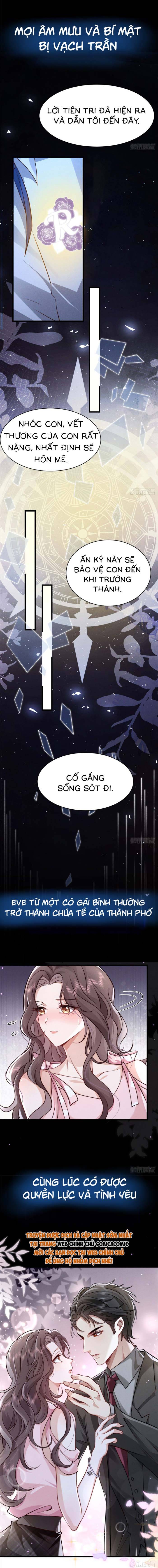 Tổng Tài Bá Đạo Là Người Hầu Của Ta - Chap 0