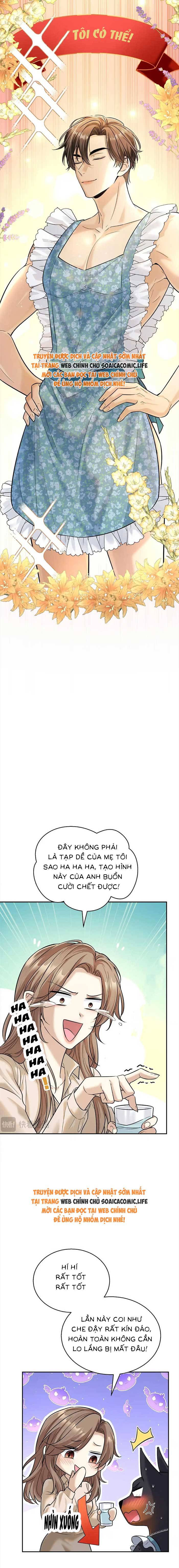 Tổng Tài Chó - Chap 11