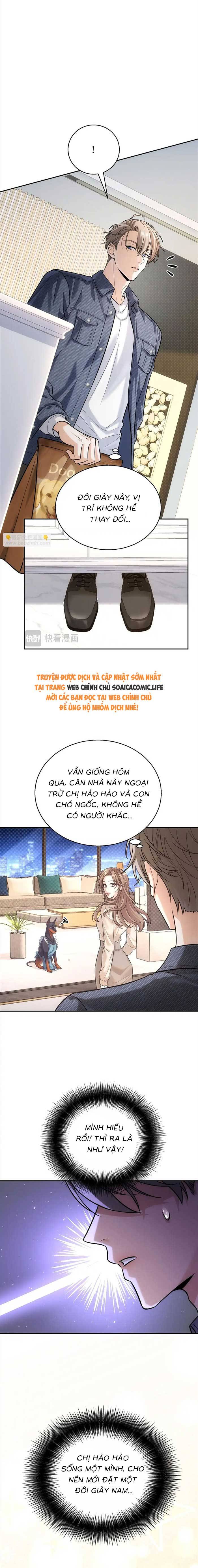 Tổng Tài Chó - Chap 11