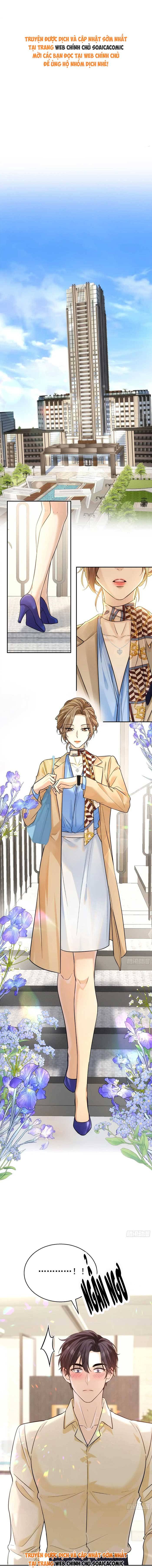 Tổng Tài Chó - Chap 18