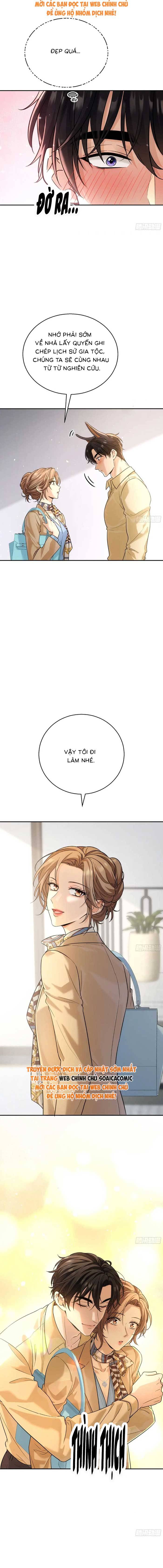 Tổng Tài Chó - Chap 18
