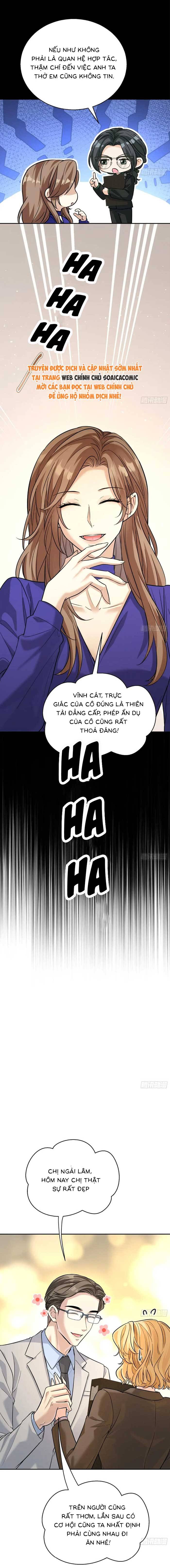 Tổng Tài Chó - Chap 18