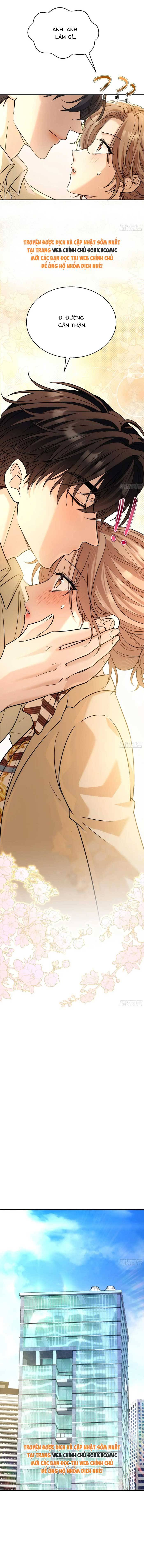 Tổng Tài Chó - Chap 18