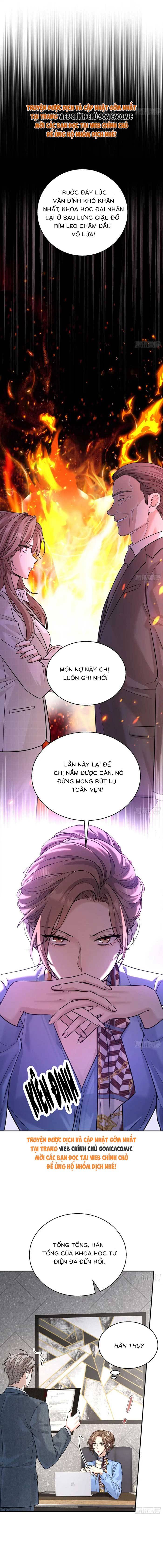 Tổng Tài Chó - Chap 18