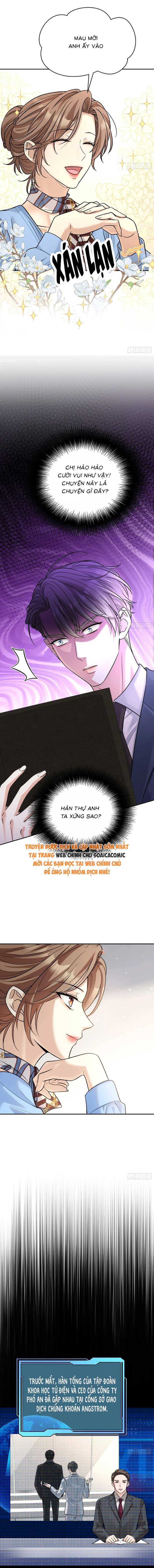 Tổng Tài Chó - Chap 18
