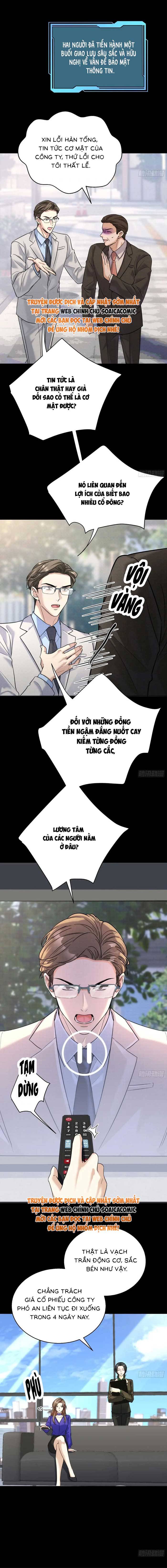 Tổng Tài Chó - Chap 18