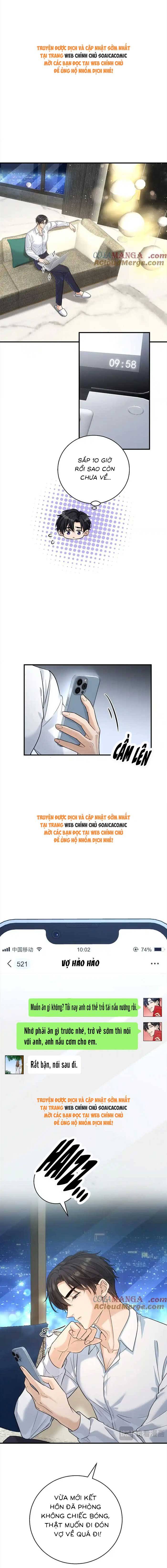 Tổng Tài Chó - Chap 22