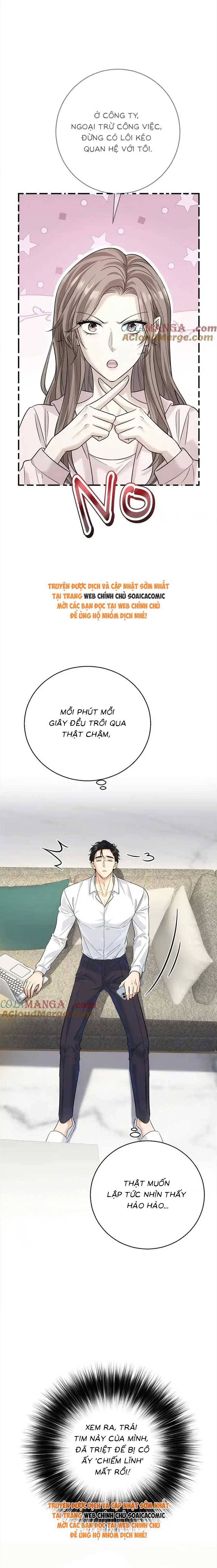 Tổng Tài Chó - Chap 22