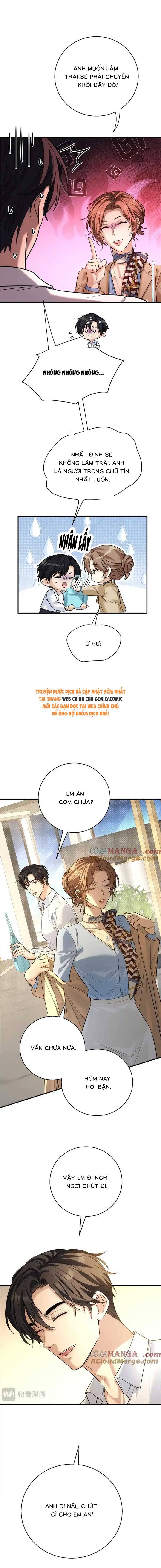 Tổng Tài Chó - Chap 22