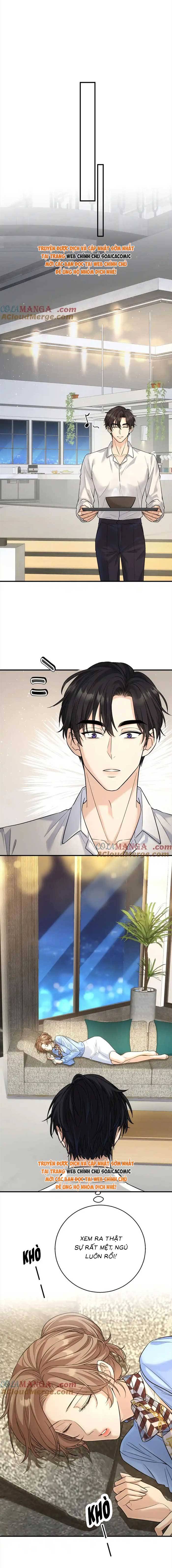 Tổng Tài Chó - Chap 22
