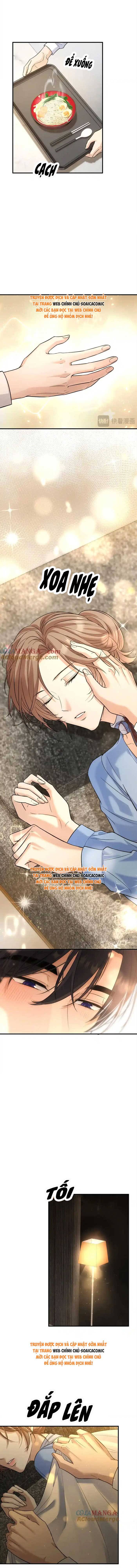 Tổng Tài Chó - Chap 22