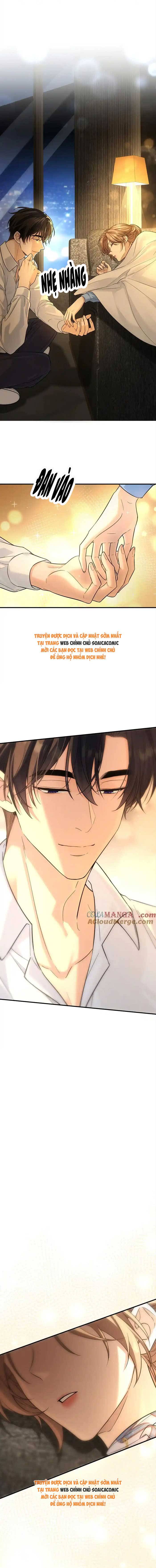 Tổng Tài Chó - Chap 22