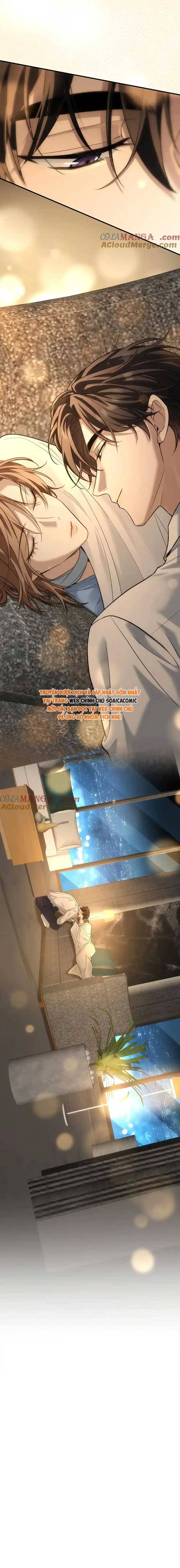 Tổng Tài Chó - Chap 22
