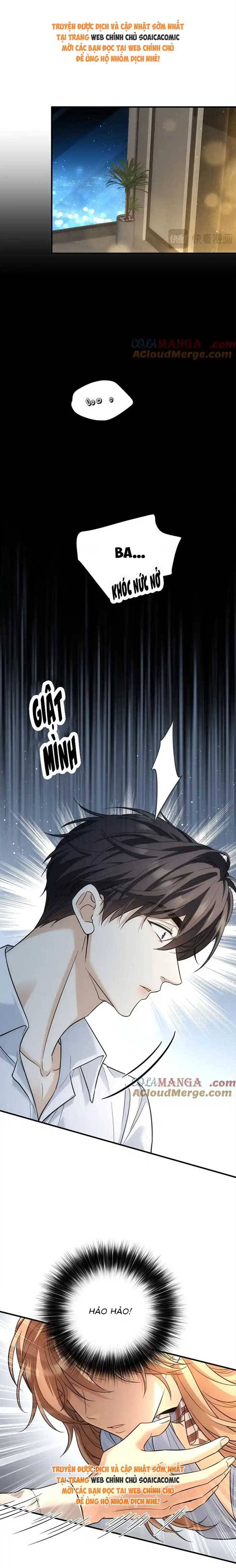 Tổng Tài Chó - Chap 22