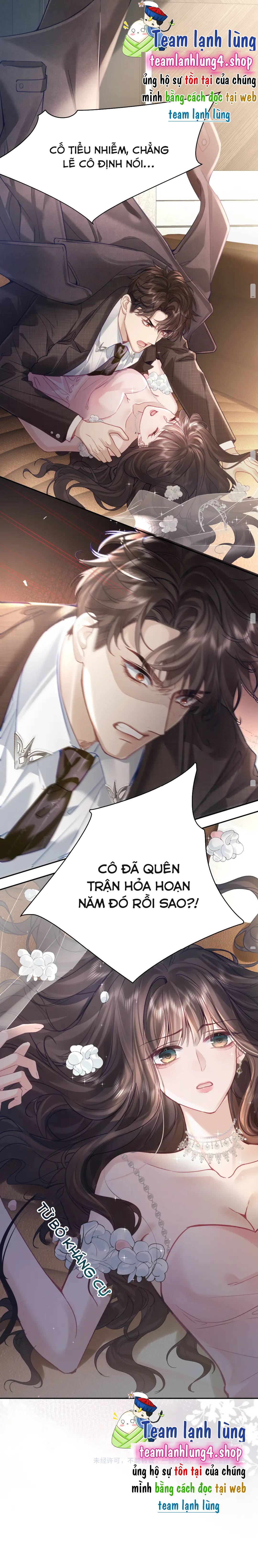 TỔNG TÀI CỐ CHẤP XIN HÃY BUÔNG THA TÔI - Chap 4