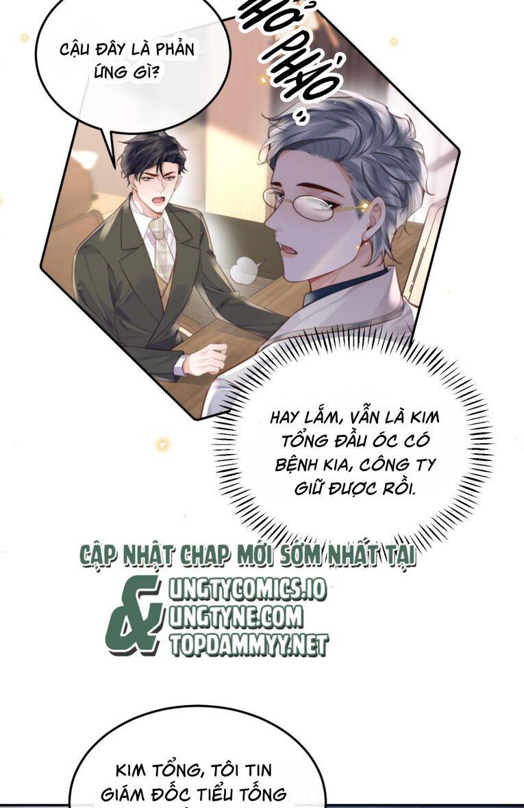 Tổng Tài Định Chế Tư Nhân - Chap 117