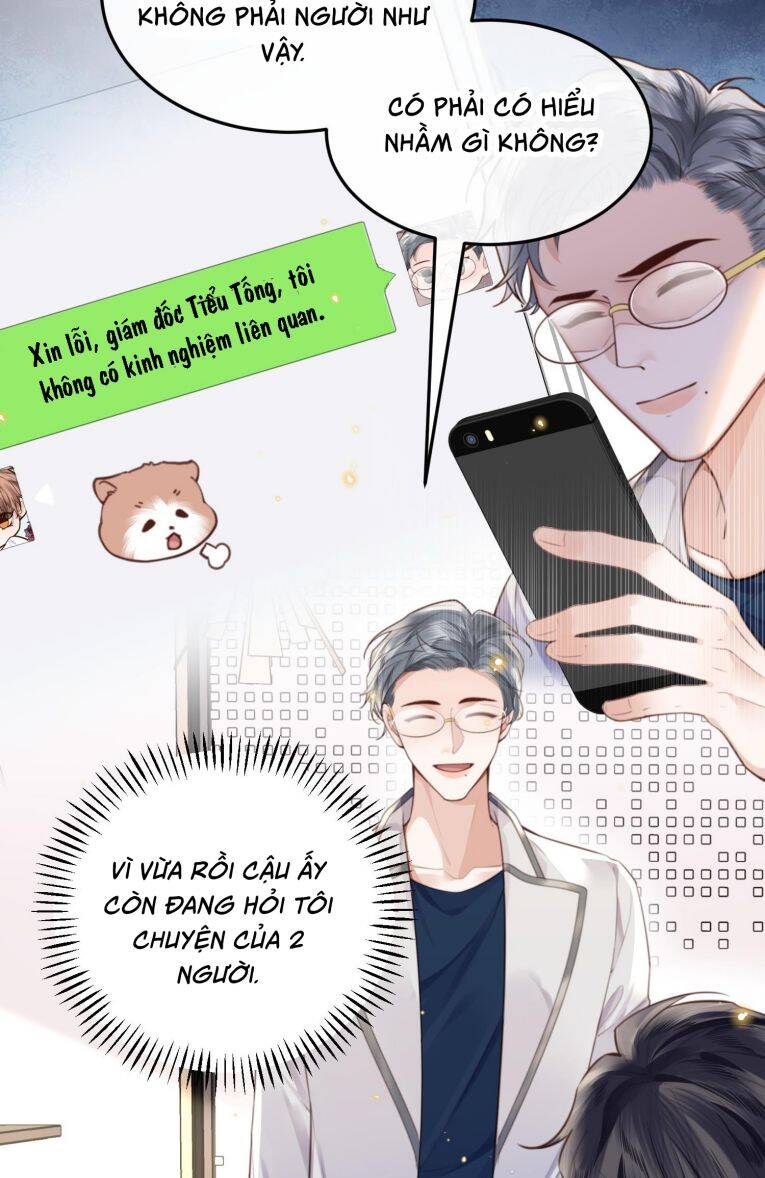 Tổng Tài Định Chế Tư Nhân - Chap 117