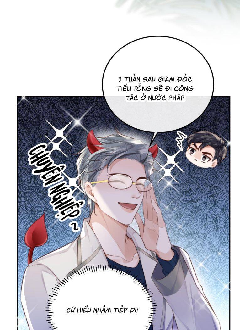 Tổng Tài Định Chế Tư Nhân - Chap 117