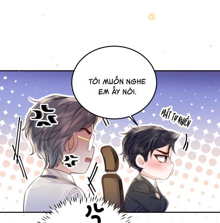 Tổng Tài Định Chế Tư Nhân - Chap 117