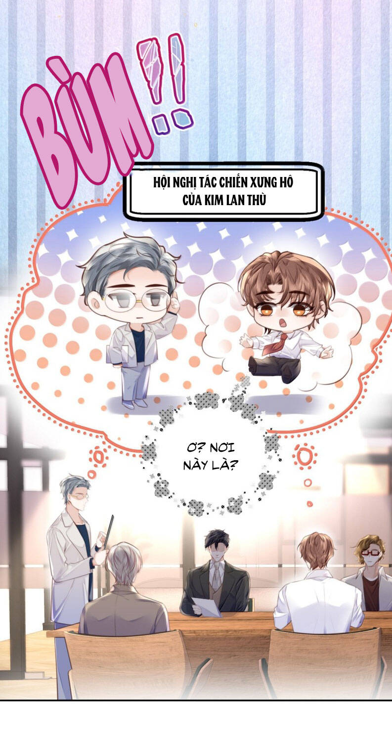 Tổng Tài Định Chế Tư Nhân - Chap 120