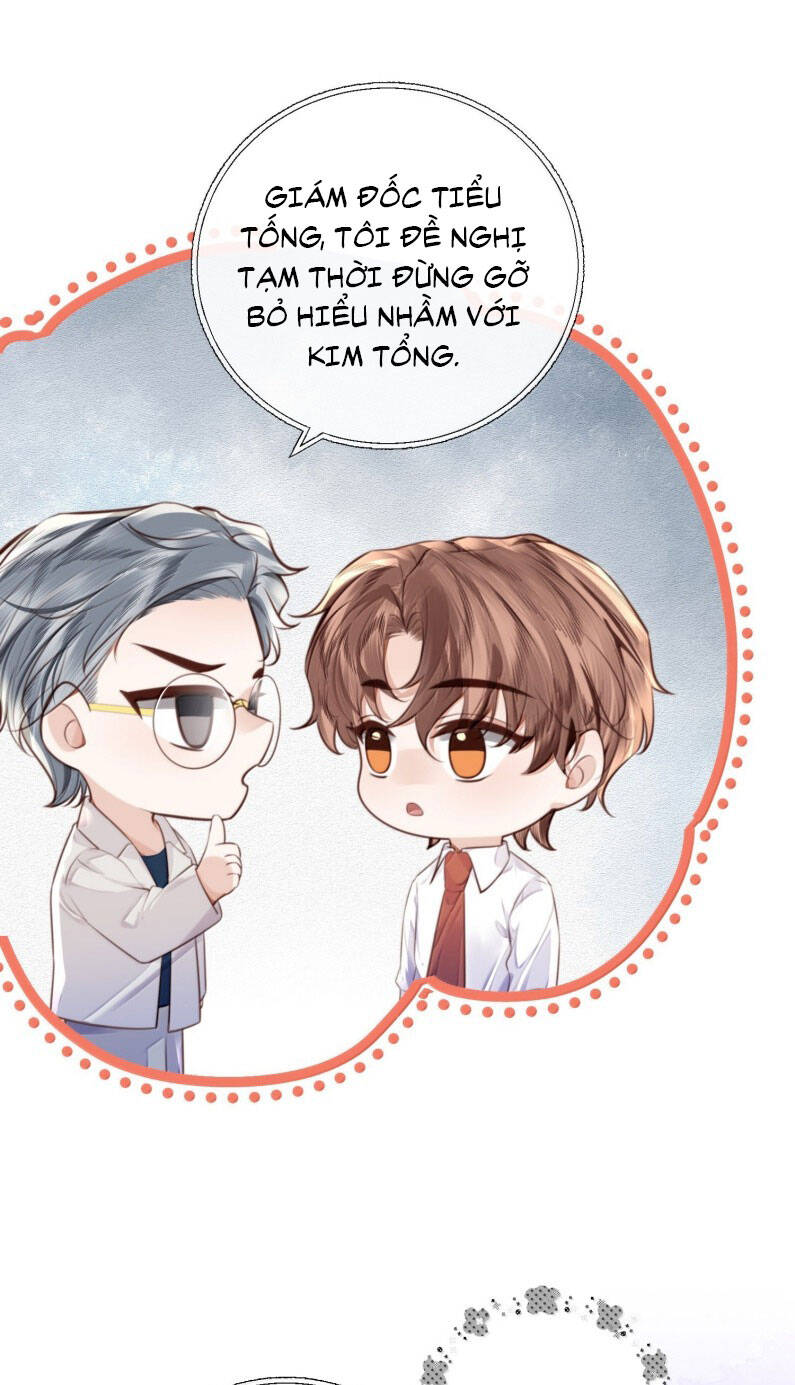 Tổng Tài Định Chế Tư Nhân - Chap 120