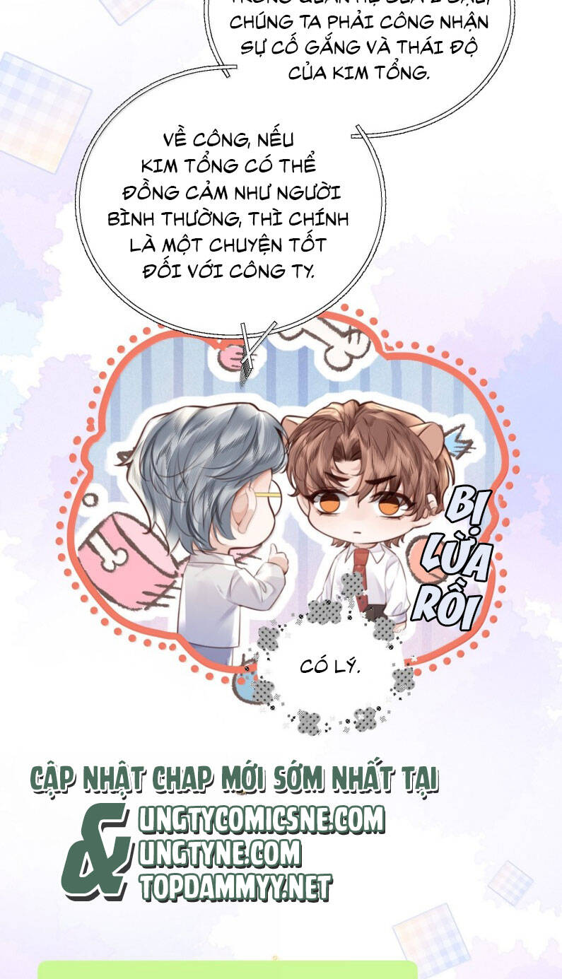 Tổng Tài Định Chế Tư Nhân - Chap 120