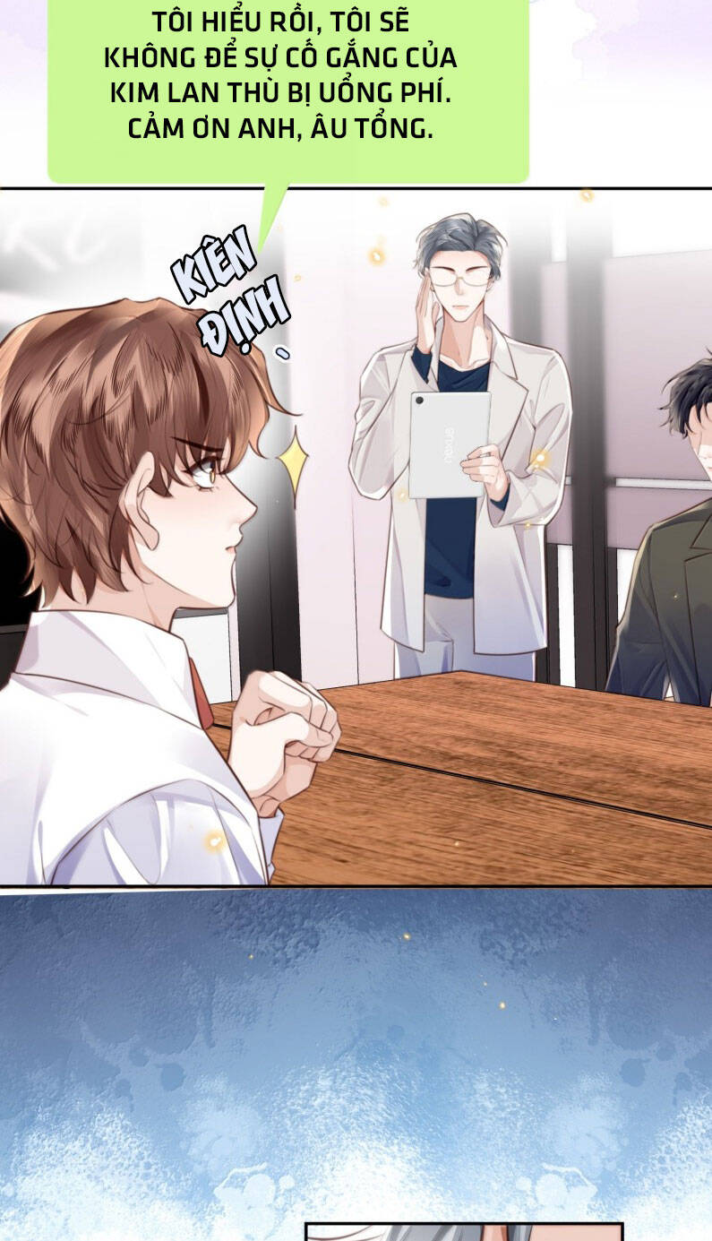 Tổng Tài Định Chế Tư Nhân - Chap 120