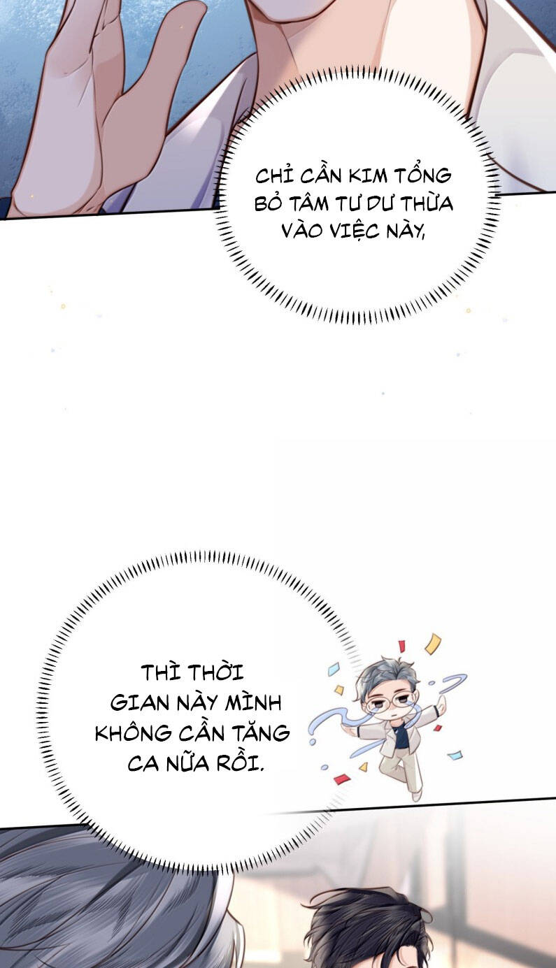 Tổng Tài Định Chế Tư Nhân - Chap 120