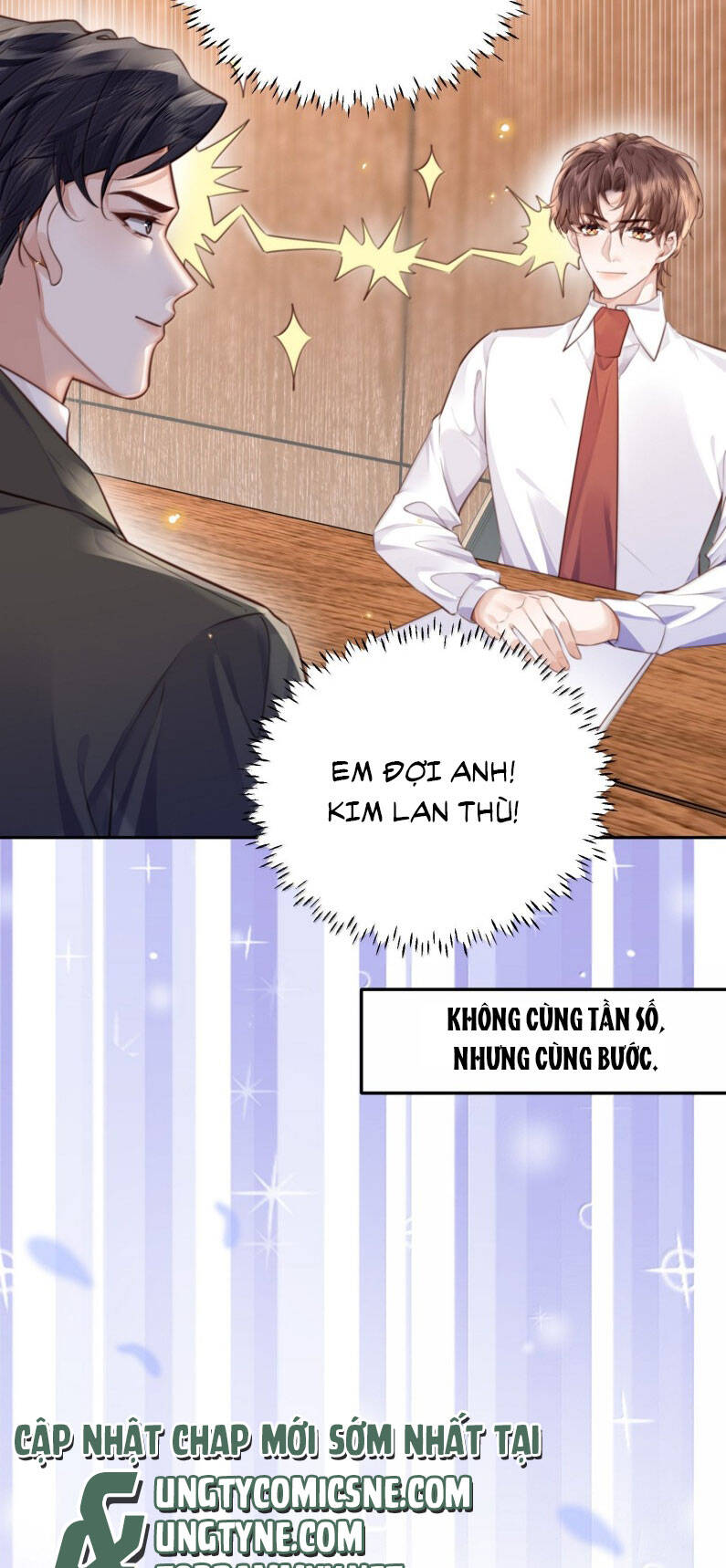 Tổng Tài Định Chế Tư Nhân - Chap 120