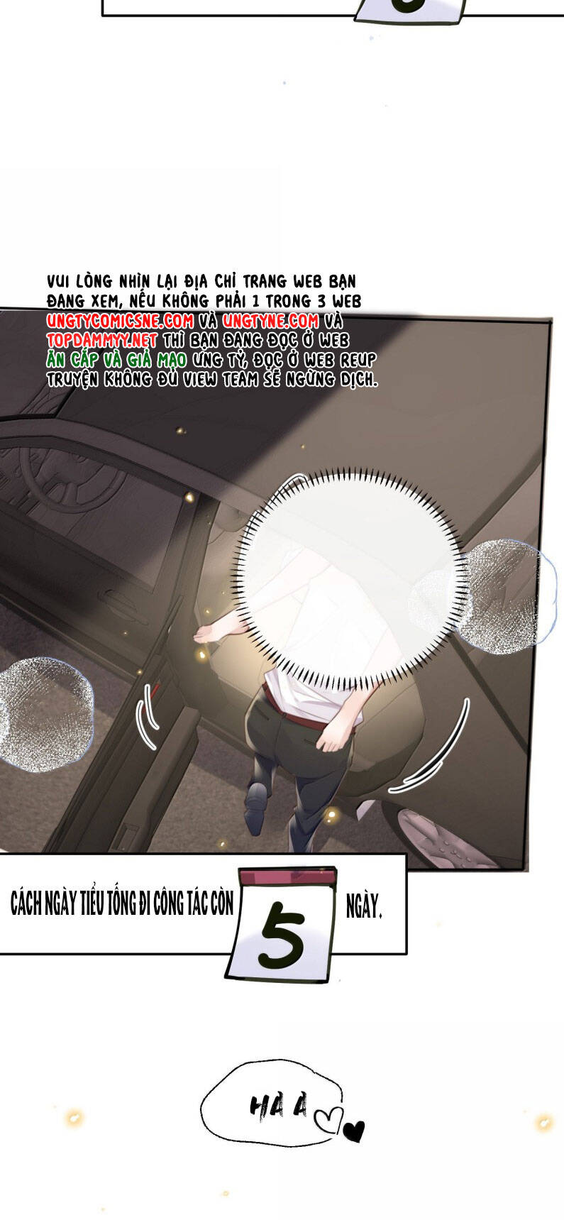 Tổng Tài Định Chế Tư Nhân - Chap 120