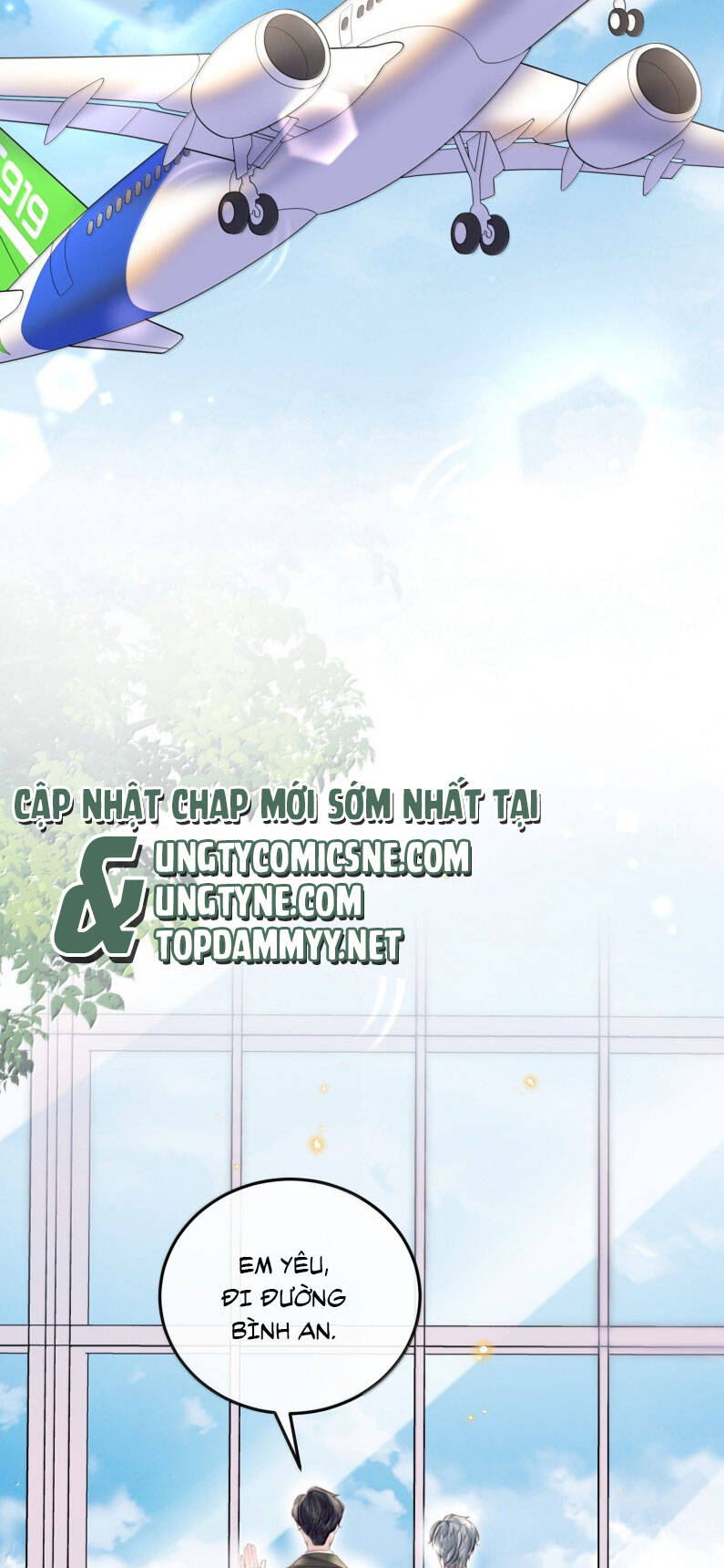 Tổng Tài Định Chế Tư Nhân - Chap 120