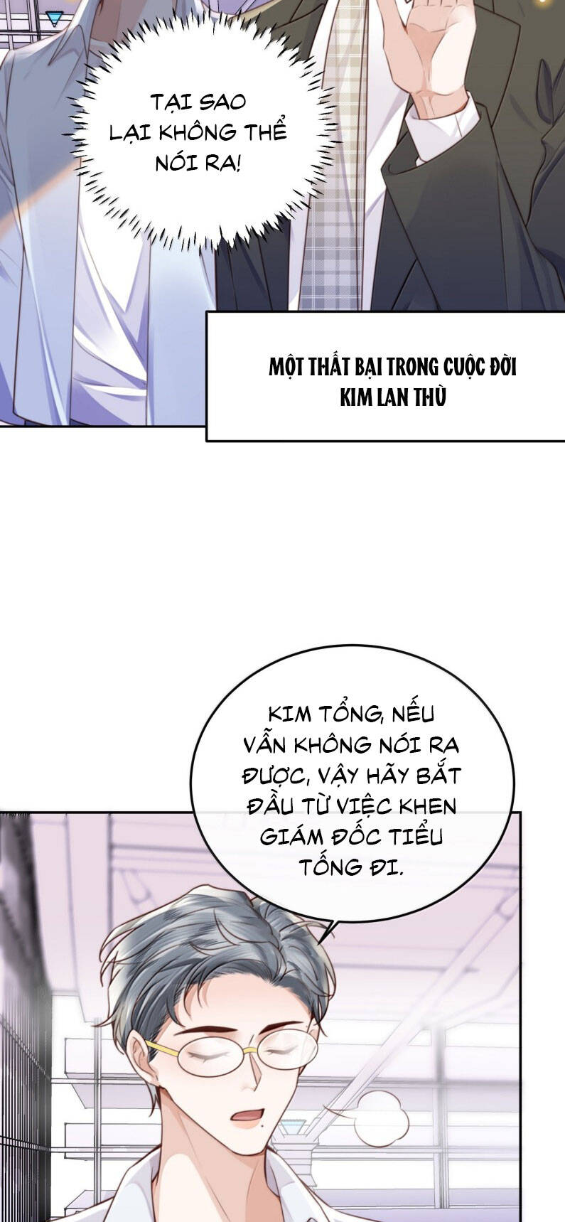 Tổng Tài Định Chế Tư Nhân - Chap 120